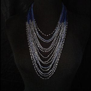 Chunky necklace